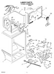 Diagram for 03 - Liner Parts