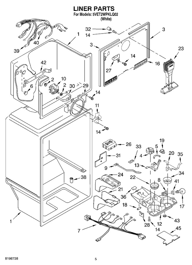 Diagram for 5VET2WPKLQ02