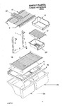 Diagram for 05 - Shelf Parts, Optional Parts