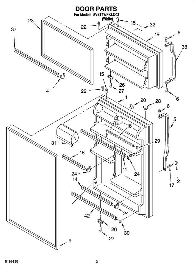 Diagram for 5VET2WPKLQ03