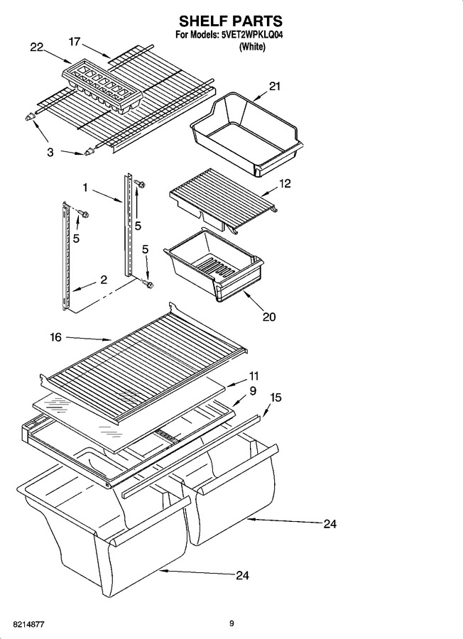 Diagram for 5VET2WPKLQ04