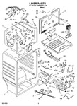 Diagram for 02 - Liner Parts