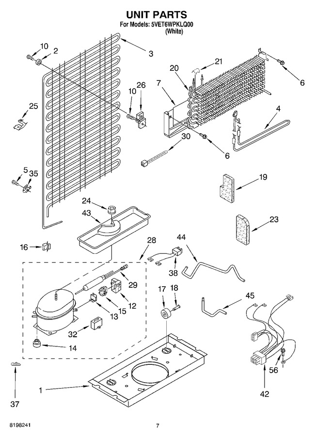 Diagram for 5VET6WPKLQ00