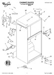 Diagram for 01 - Cabinet, Literature