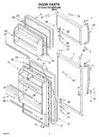 Diagram for 02 - Door