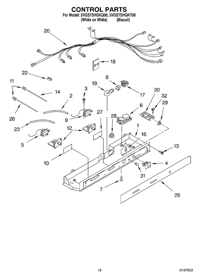 Diagram for 5VGS7SHGKT00