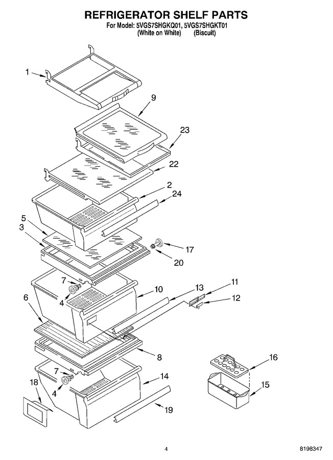 Diagram for 5VGS7SHGKQ01