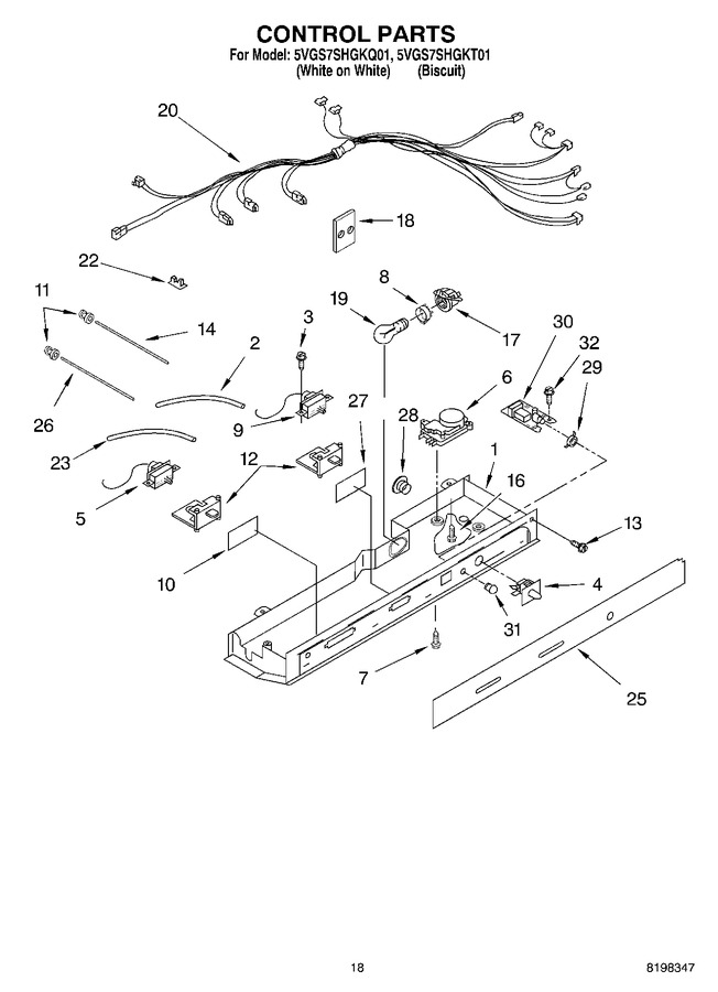 Diagram for 5VGS7SHGKQ01