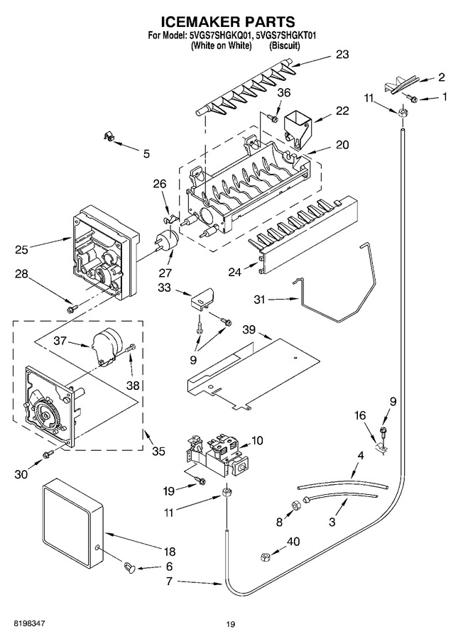 Diagram for 5VGS7SHGKT01