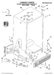 Diagram for 01 - Cabinet, Literature