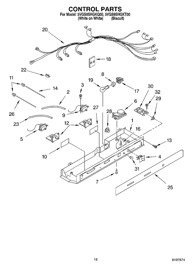 Diagram for 5VGS9SHGKQ00