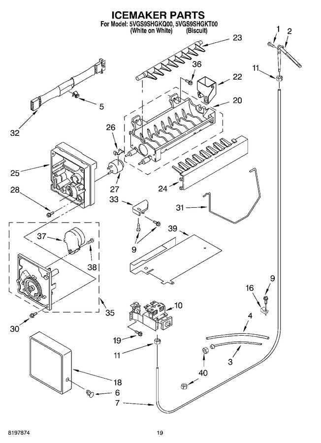 Diagram for 5VGS9SHGKQ00