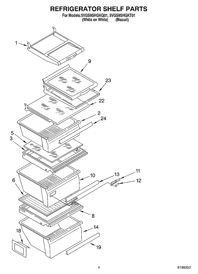 Diagram for 5VGS9SHGKT01