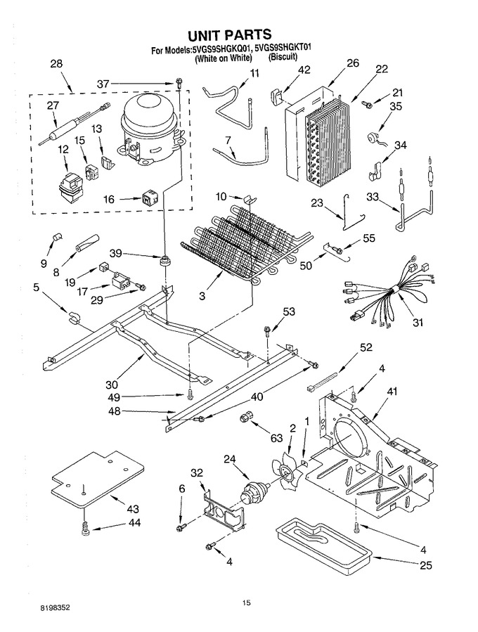 Diagram for 5VGS9SHGKT01