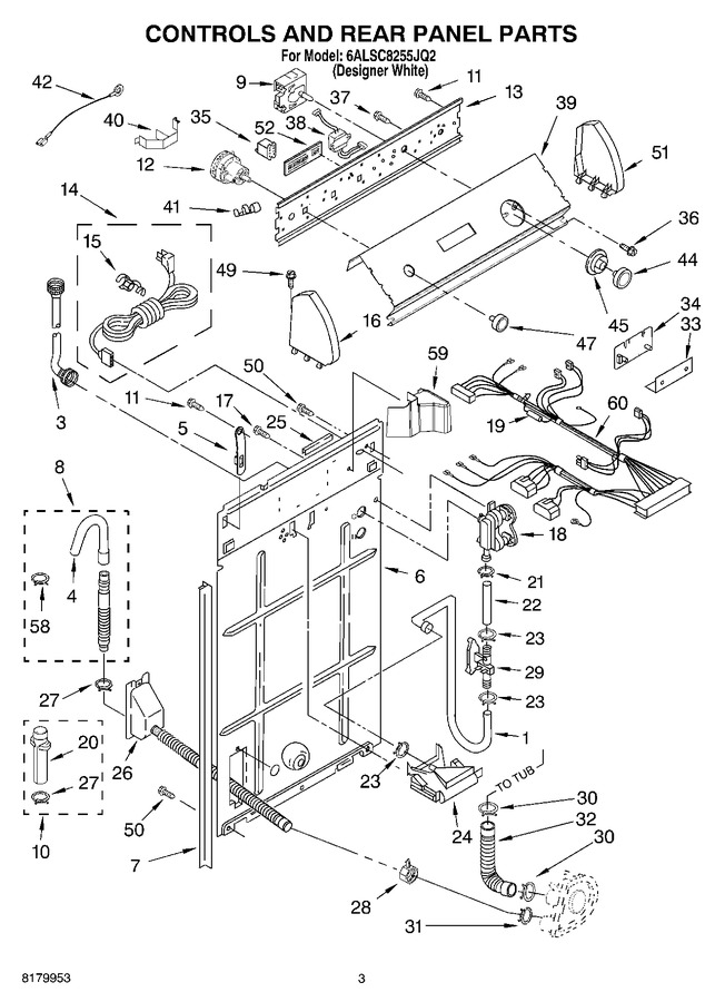 Diagram for 6ALSC8255JQ2