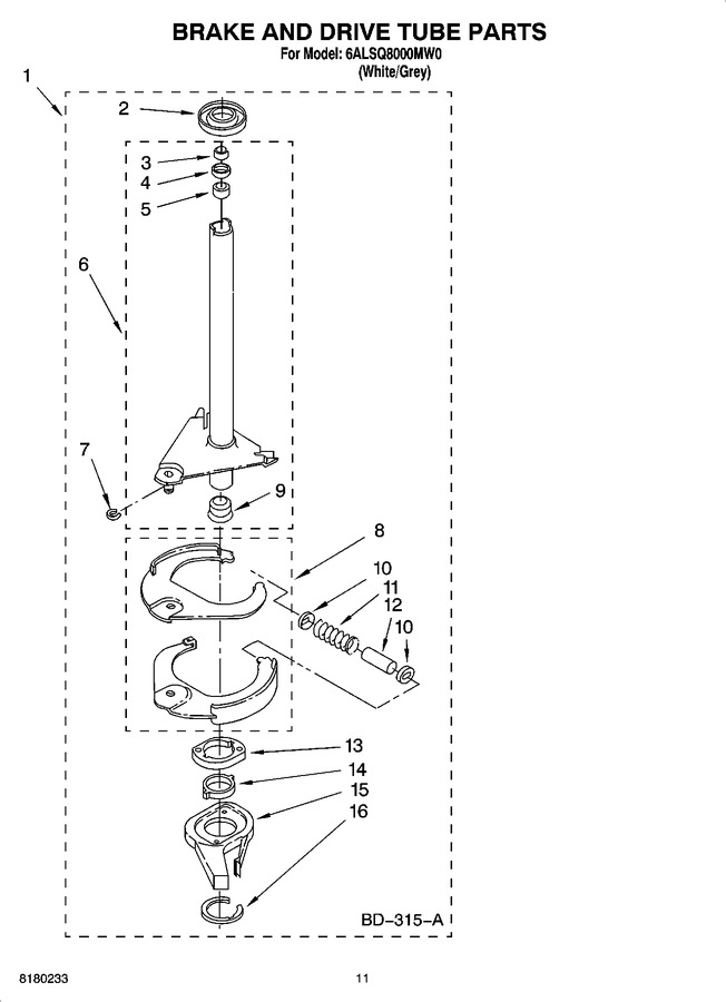 Diagram for 6ALSQ8000MW0