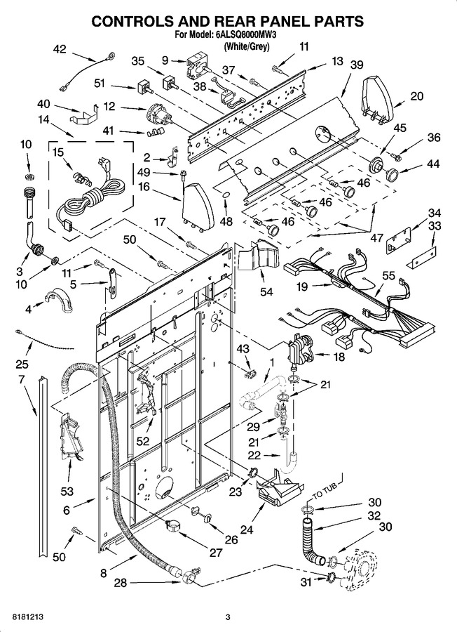 Diagram for 6ALSQ8000MW3