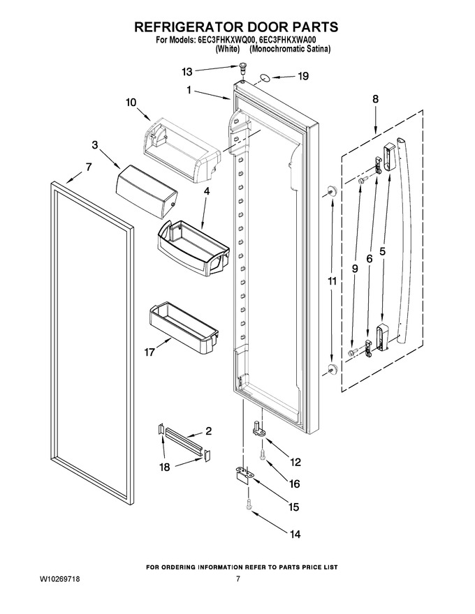 Diagram for 6EC3FHKXWQ00