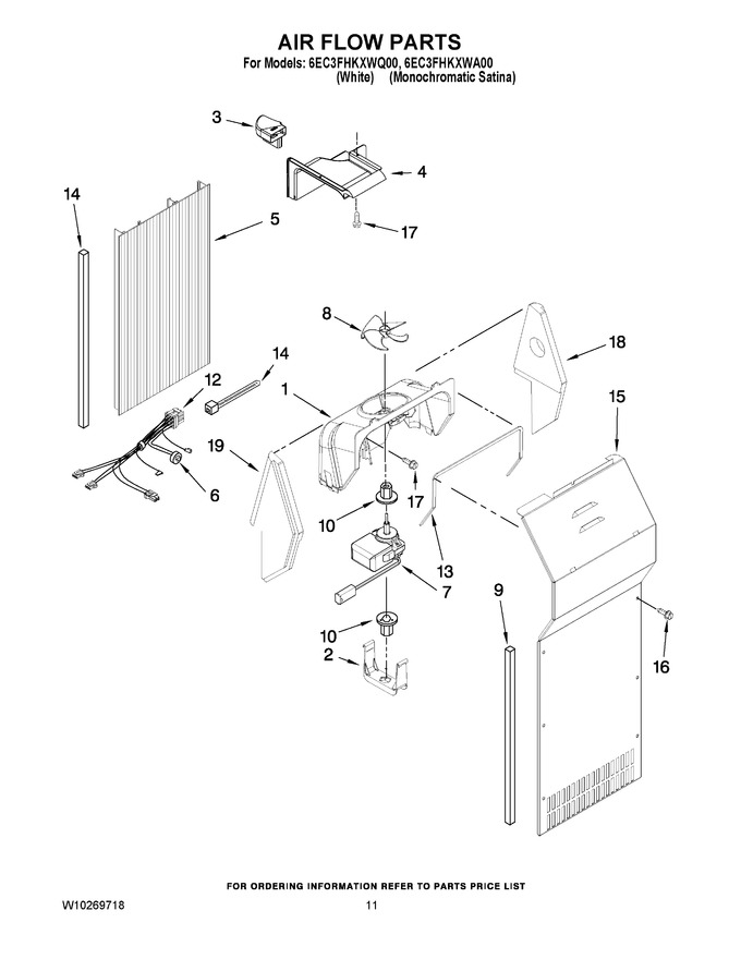 Diagram for 6EC3FHKXWQ00