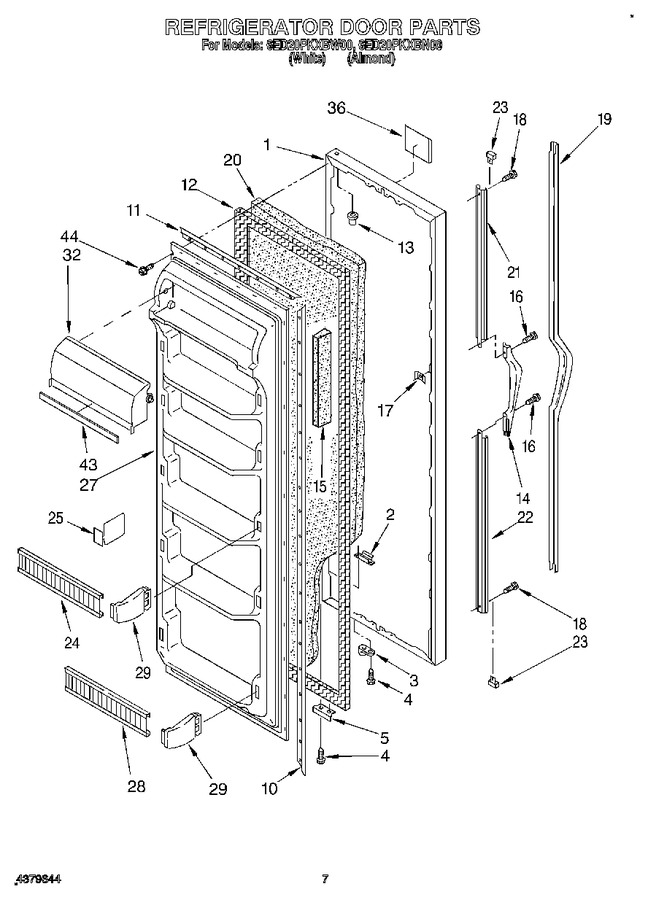 Diagram for 6ED20PKXBW00