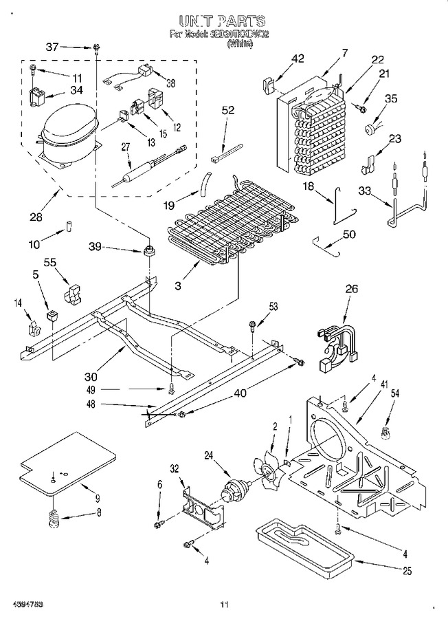 Diagram for 6ED20TKXDW02