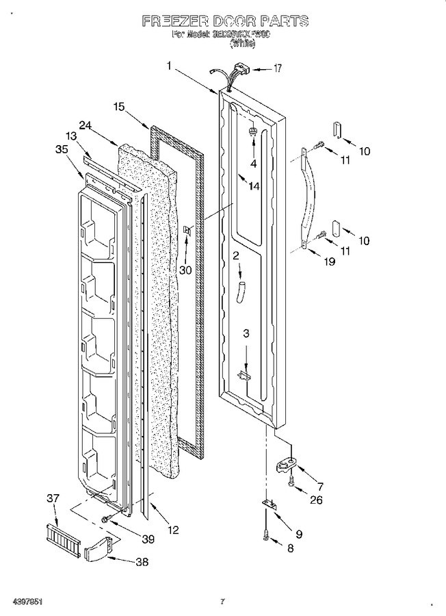 Diagram for 6ED20TKXFW00