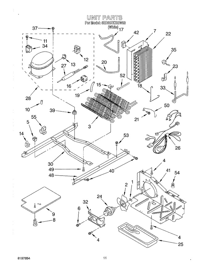 Diagram for 6ED20TKXGW03