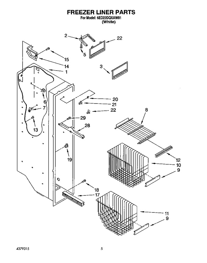 Diagram for 6ED22DQXAW01