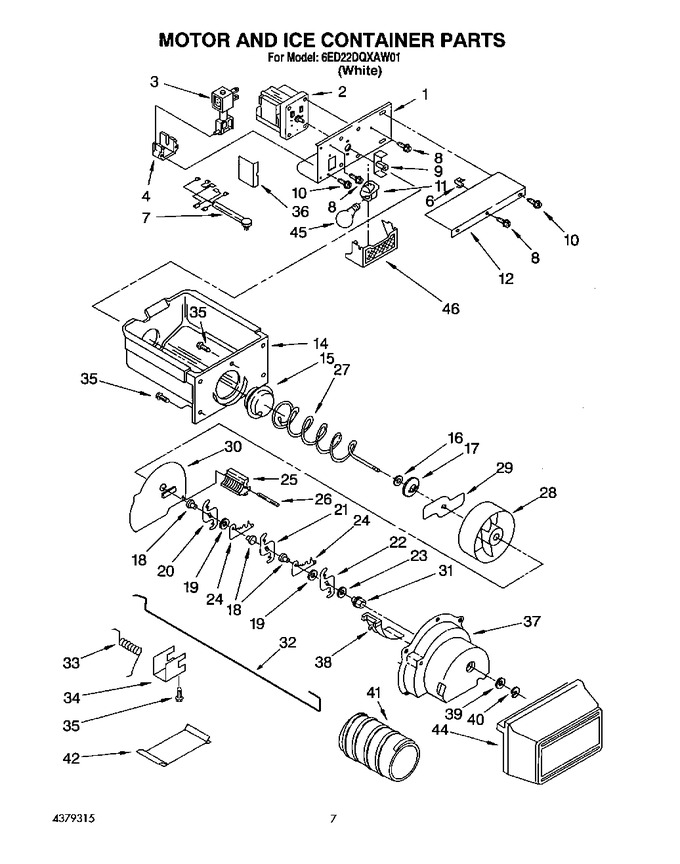 Diagram for 6ED22DQXAW01