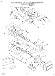 Diagram for 05 - Motor And Ice Container