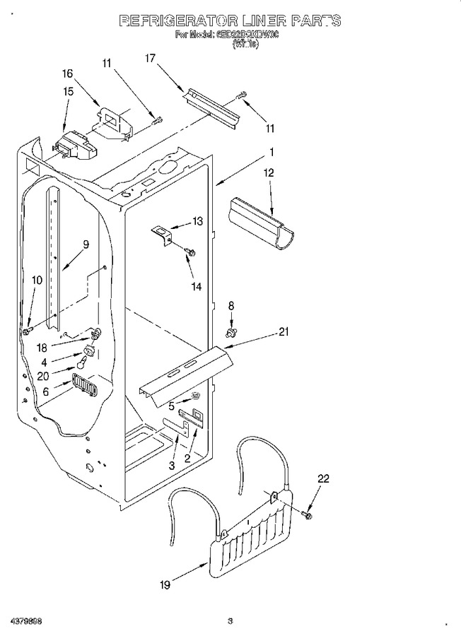 Diagram for 6ED22DQXDW00