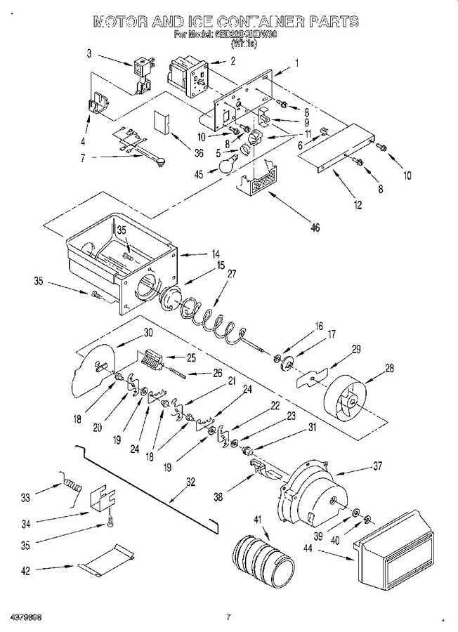 Diagram for 6ED22DQXDW00