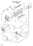 Diagram for 11 - Icemaker