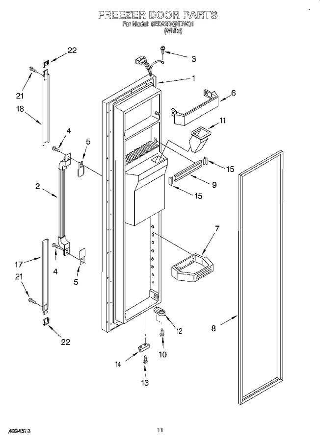 Diagram for 6ED22DQXDW01