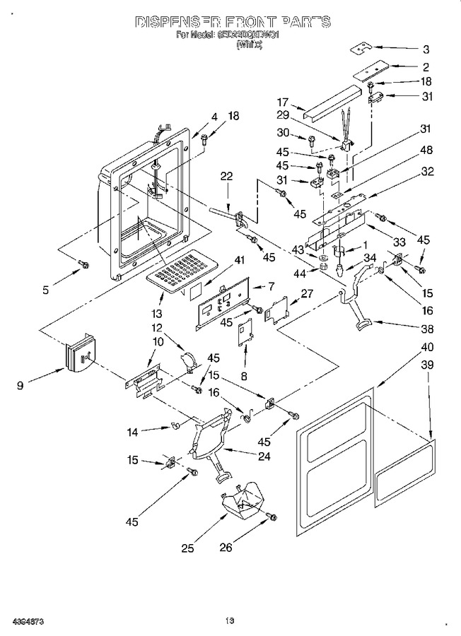 Diagram for 6ED22DQXDW01