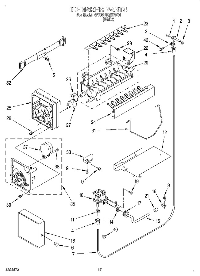 Diagram for 6ED22DQXDW01
