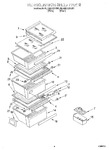 Diagram for 03 - Refrigerator Shelf