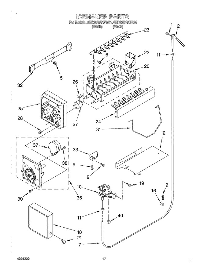 Diagram for 6ED22DQXFW01