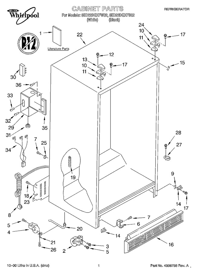 Diagram for 6ED22DQXFB02