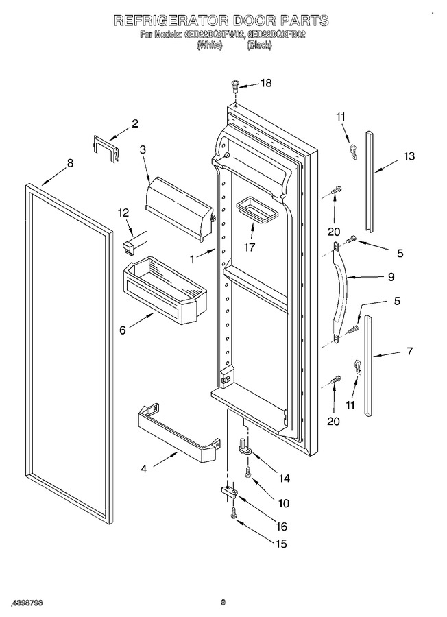 Diagram for 6ED22DQXFB02