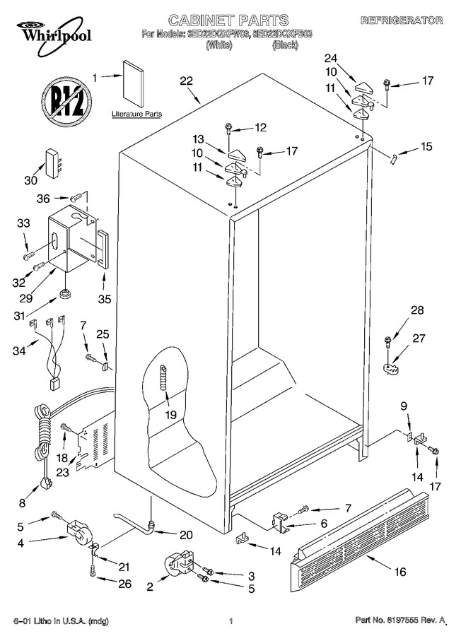 Diagram for 6ED22DQXFW03