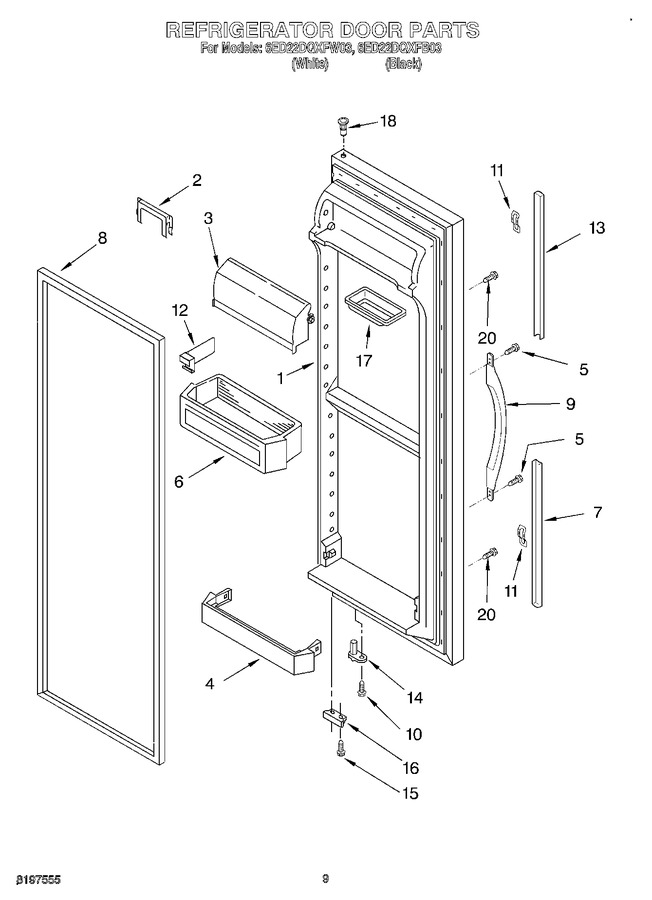 Diagram for 6ED22DQXFW03