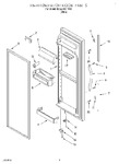 Diagram for 07 - Refrigerator Door