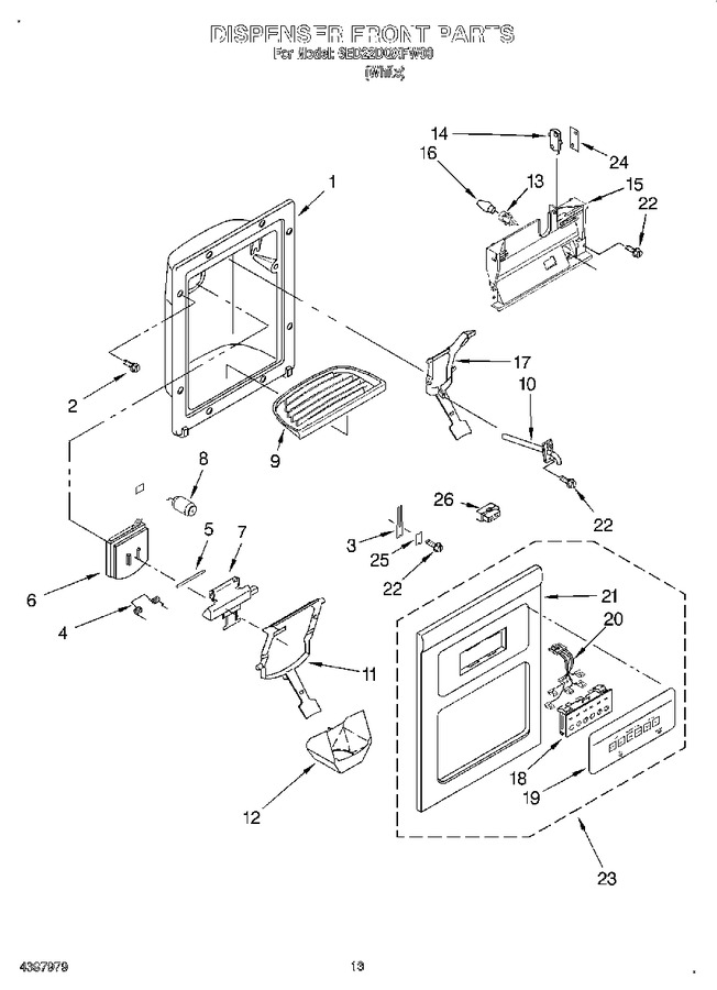 Diagram for 6ED22DQXFW00