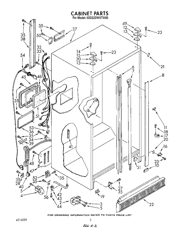 Diagram for 6ED22DWXTN00