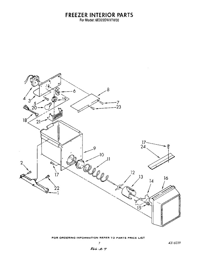 Diagram for 6ED22DWXTN00