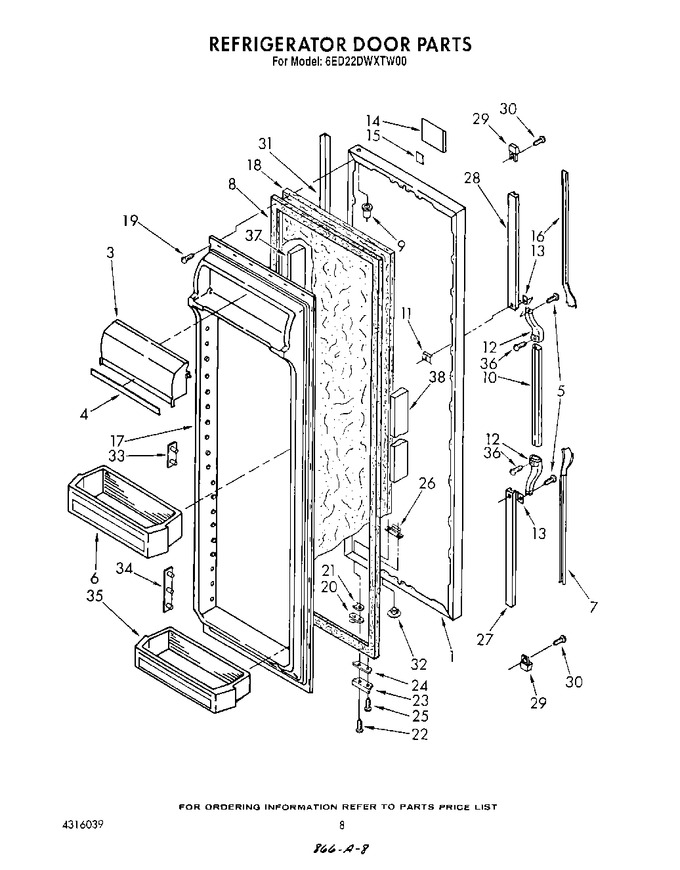 Diagram for 6ED22DWXTN00