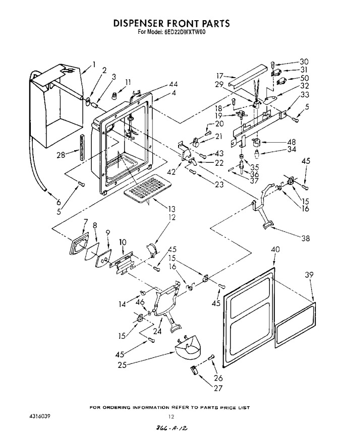 Diagram for 6ED22DWXTN00