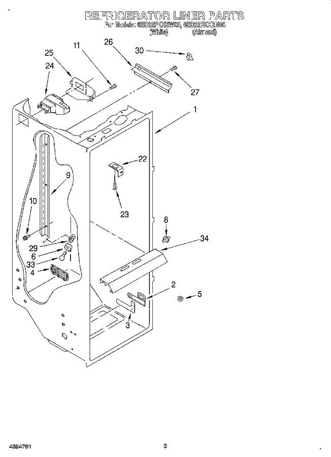 Diagram for 6ED22PKXEW00
