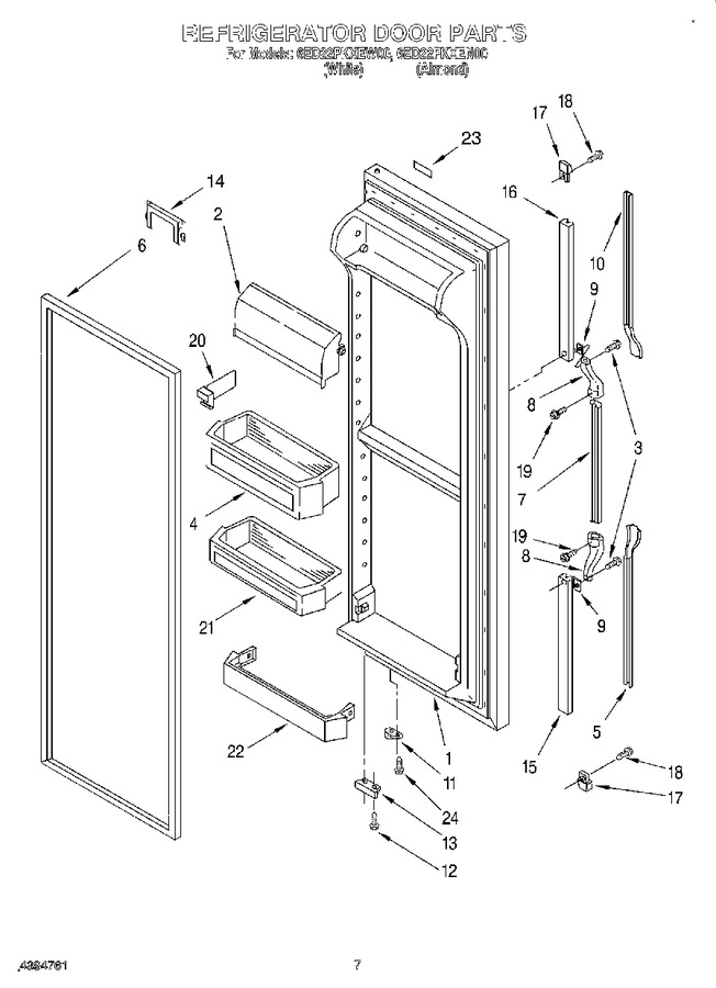 Diagram for 6ED22PKXEW00